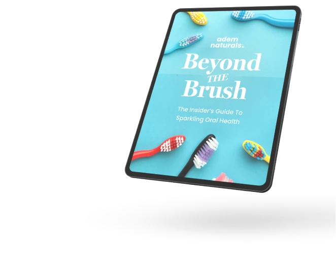 beyond the brush